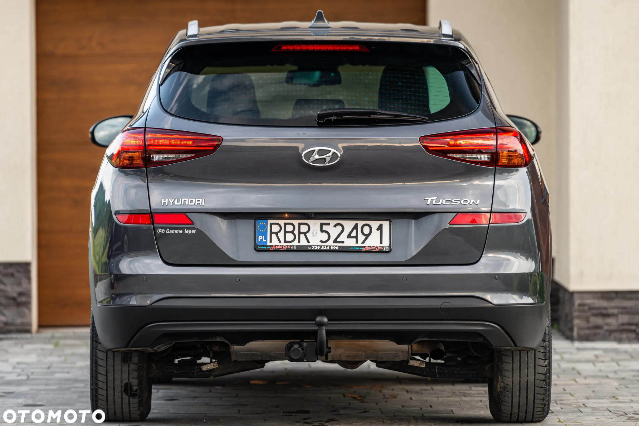 Hyundai Tucson 1.6 GDi 2WD Trend - 17