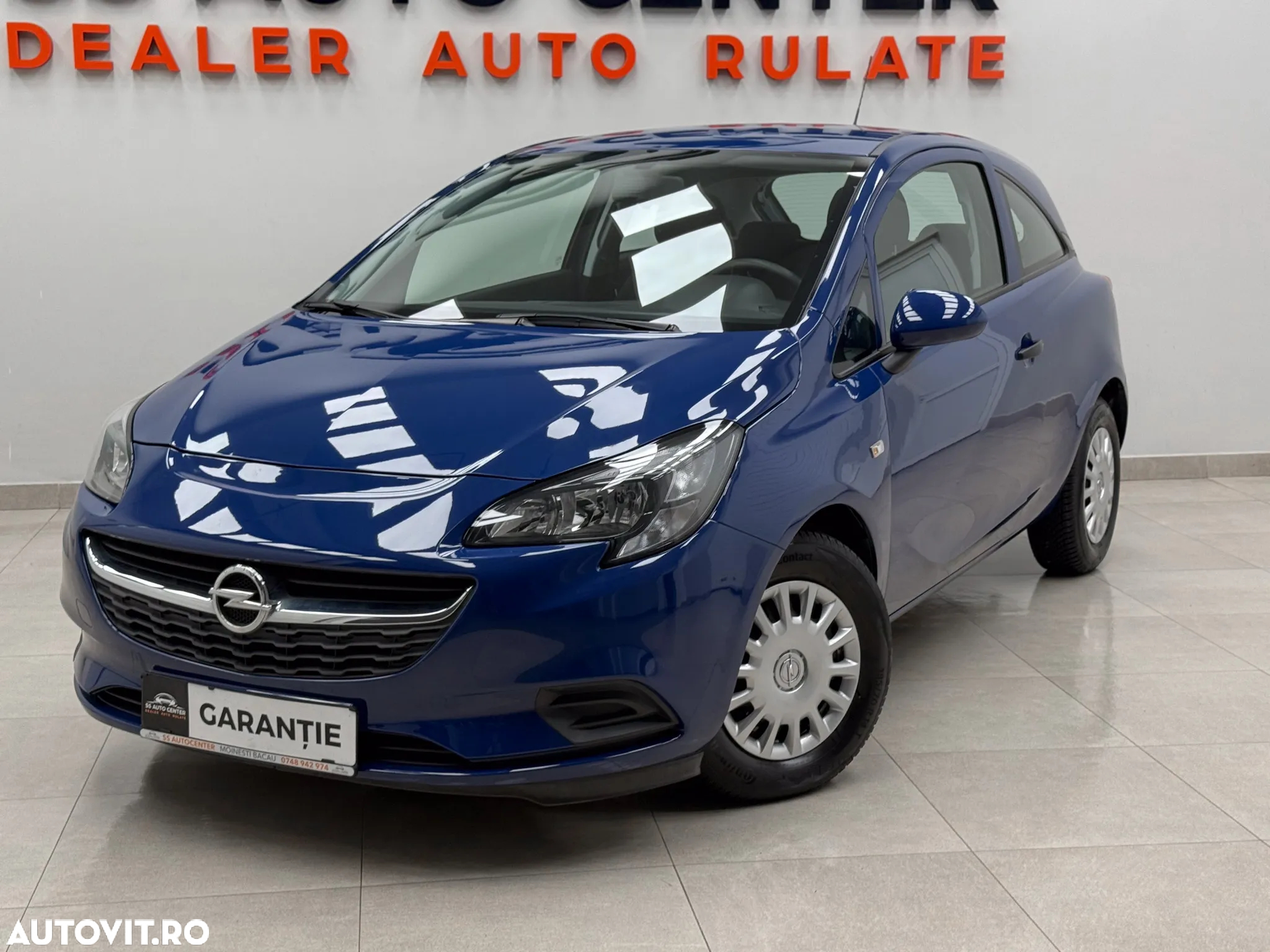 Opel Corsa 1.4 Easytronic (ecoFLEX) Start/Stop Selection - 13