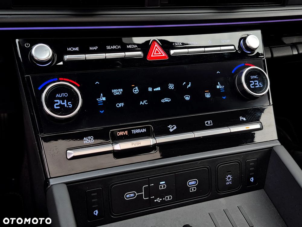 Hyundai Santa Fe 1.6 T-GDI HEV Platinum 4WD - 27