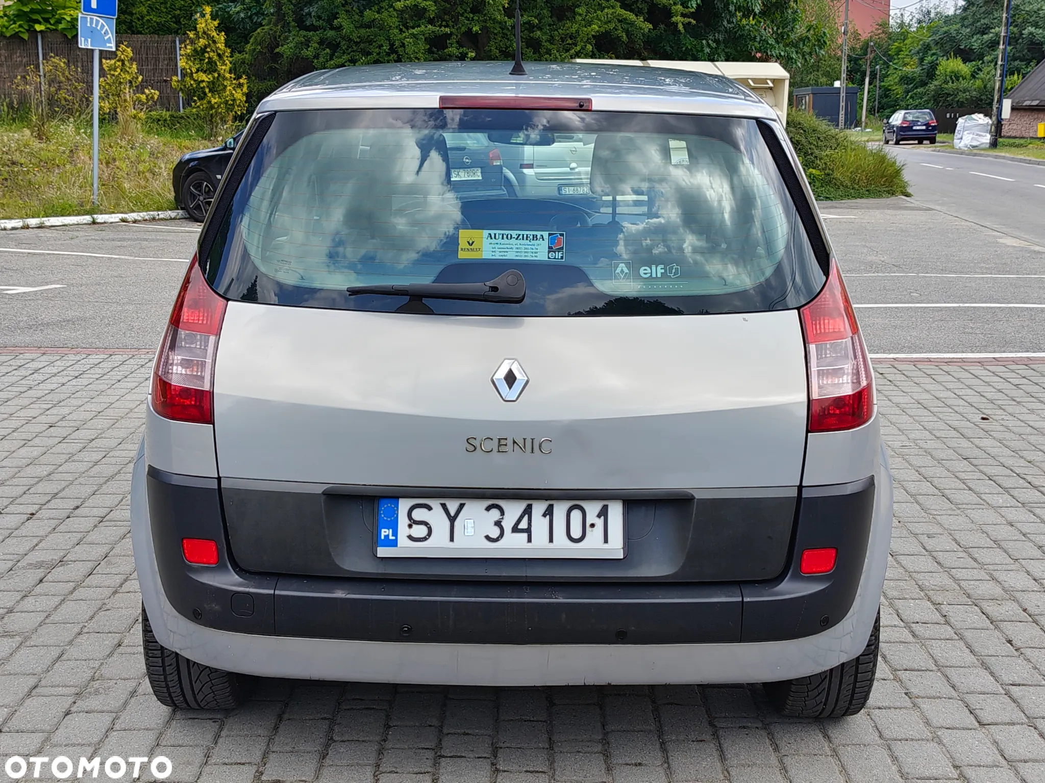 Renault Scenic 1.9 dCi Confort Authentique - 24