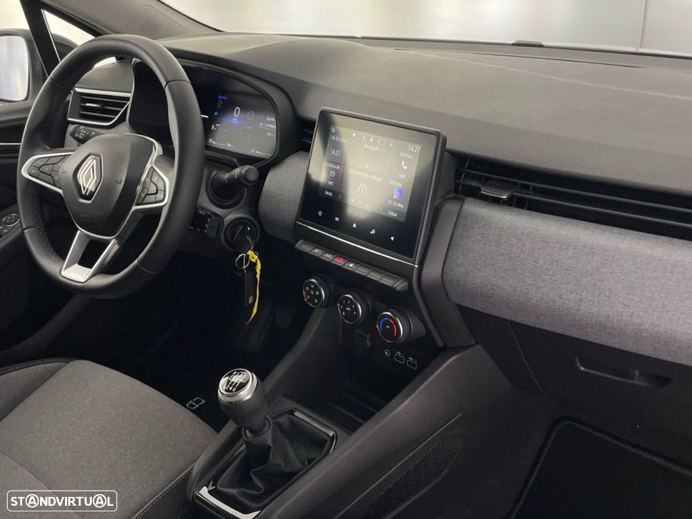 Renault Clio 1.0 TCe Evolution Bi-Fuel - 23