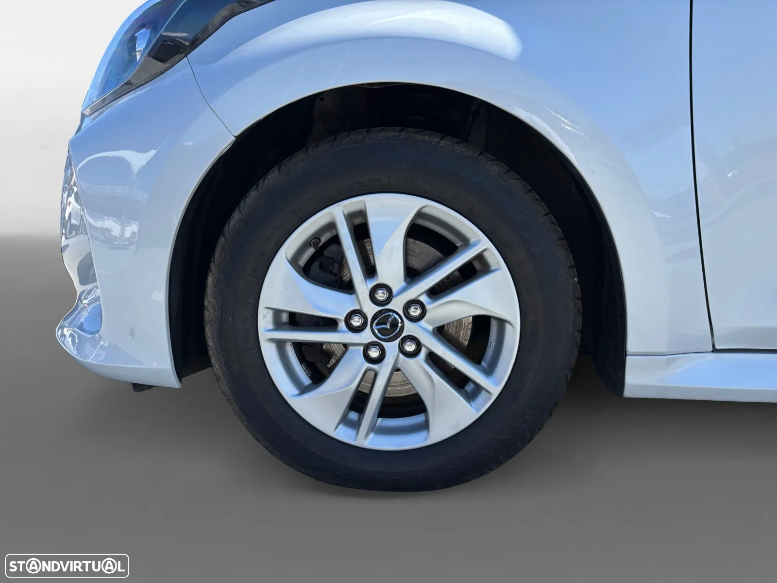 Mazda 2 1.5 L Hybrid VVT-i Agile - 16