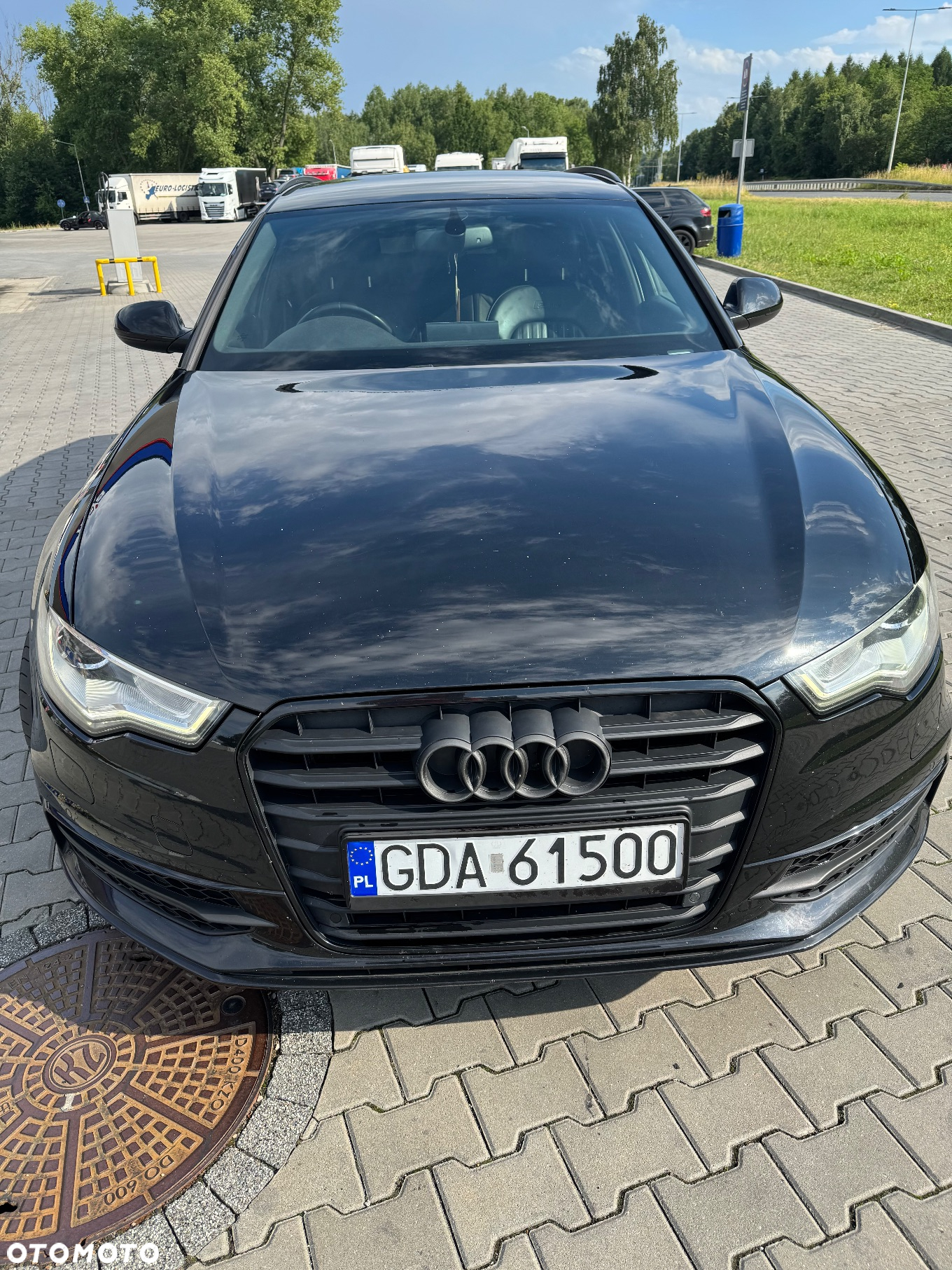 Audi A6 2.0 TDI ultra S tronic - 6
