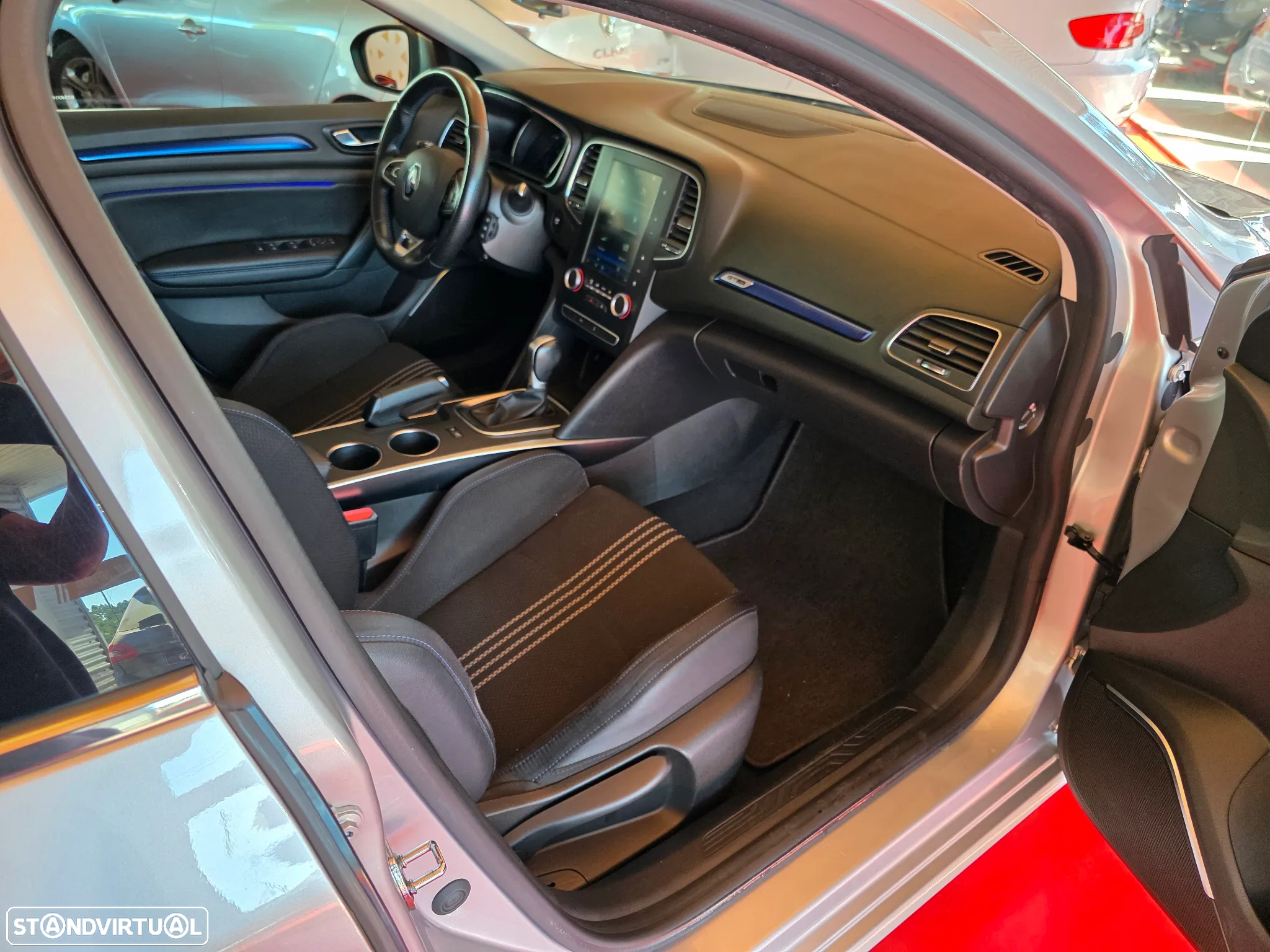 Renault Mégane 1.5 Blue dCi GT Line EDC - 36
