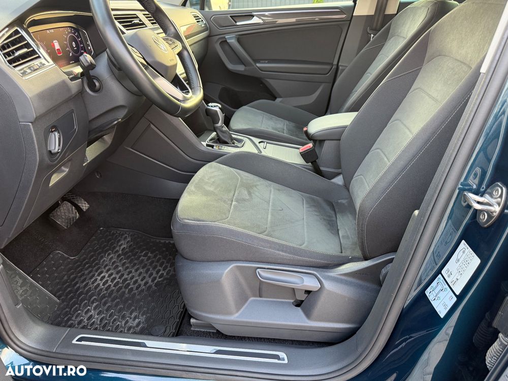 Volkswagen Tiguan 1.4 eHybrid OPF Elegance - 11