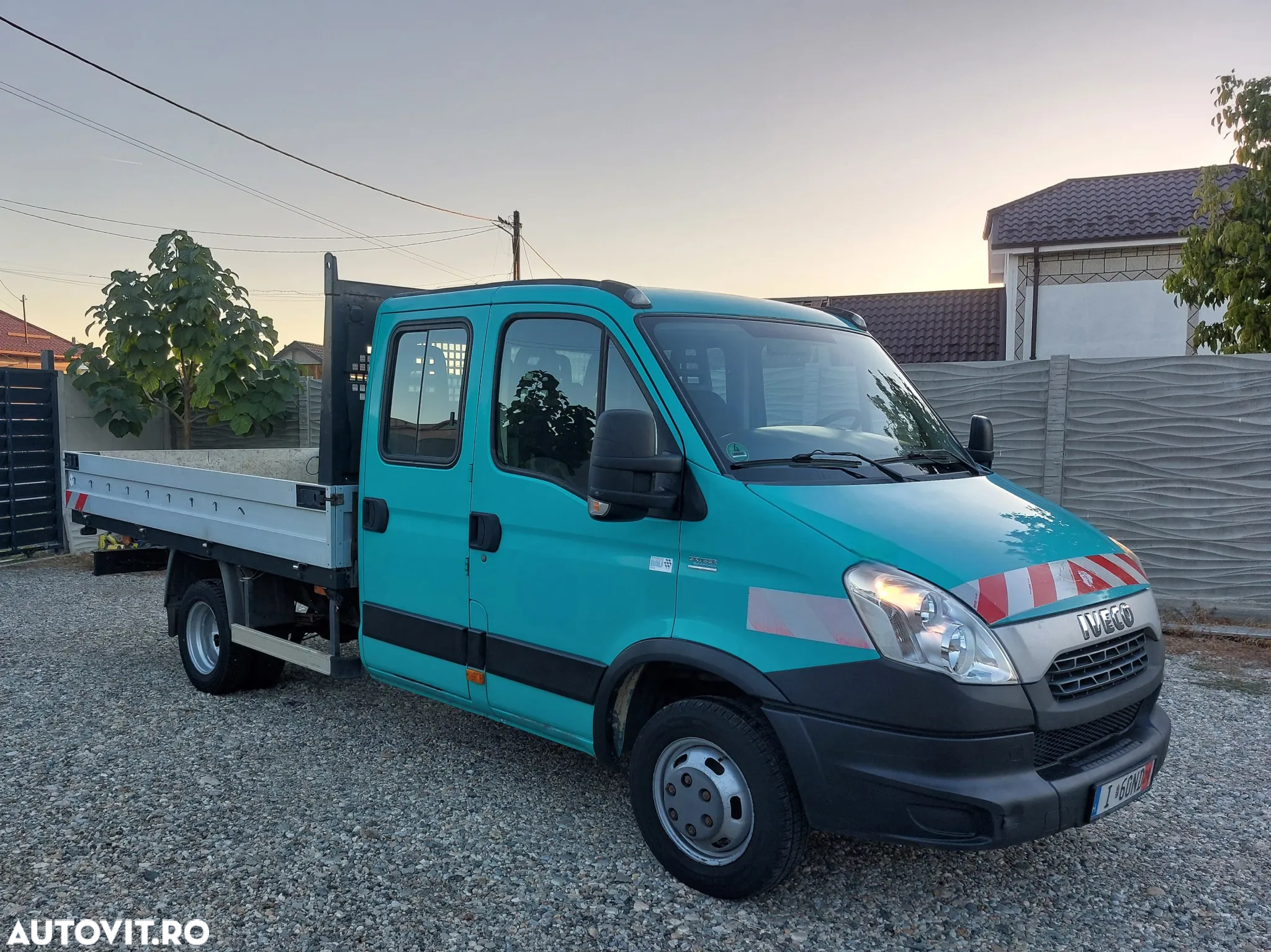 Iveco DAILY 50c15 Motor 3.0 EURO 5 CAT B 3.5TONE - 2