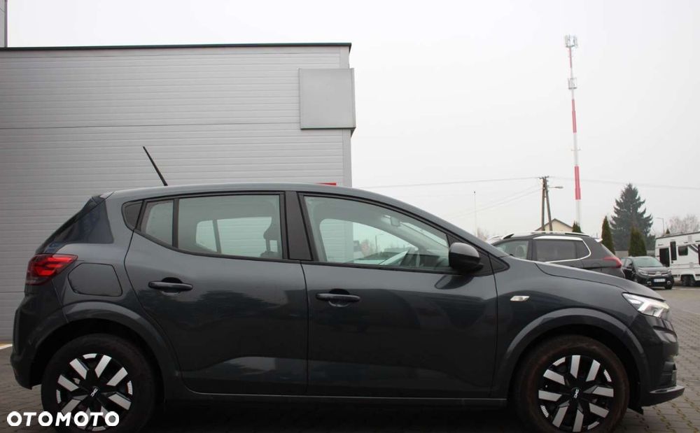 Dacia Sandero 1.0 TCe Comfort - 16