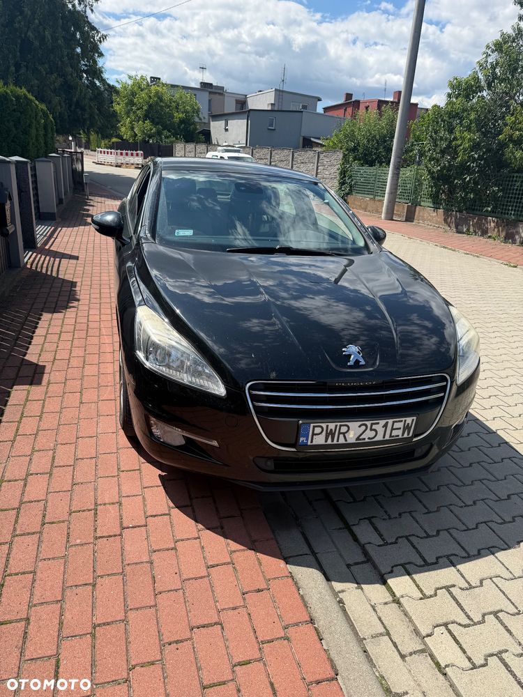Peugeot 508 1.6 HDi Access - 1