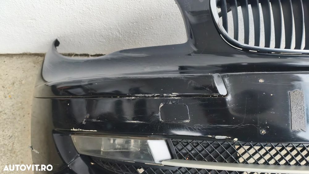 Bara fata BMW E81/87 2007-2011 , defectele se regasesc in poze - 8