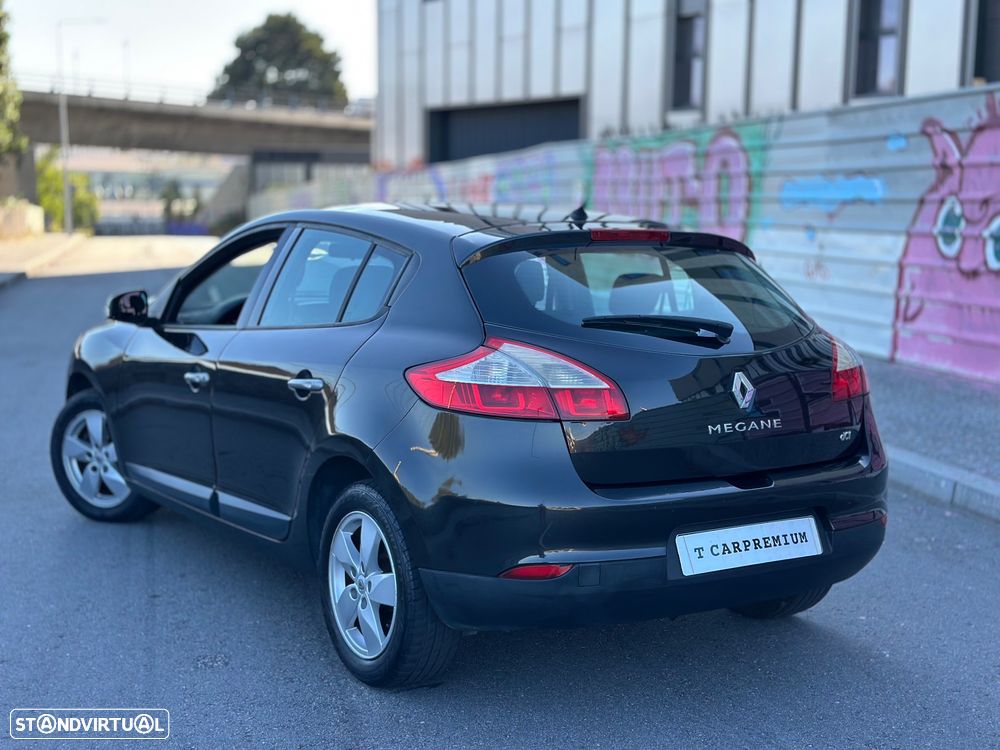 Renault Mégane 1.5 dCi Confort - 5