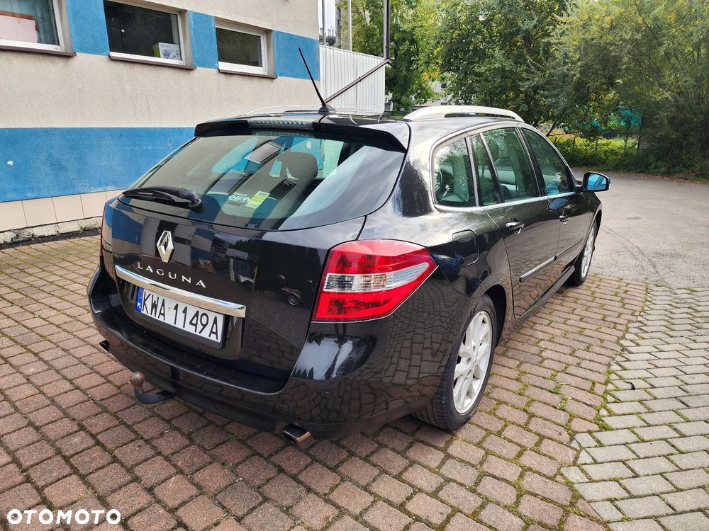 Renault Laguna 2008 photo 4