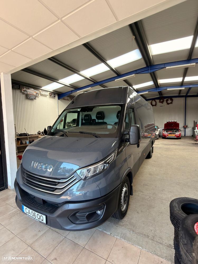 Iveco Daily 35S18 3.0 - 1