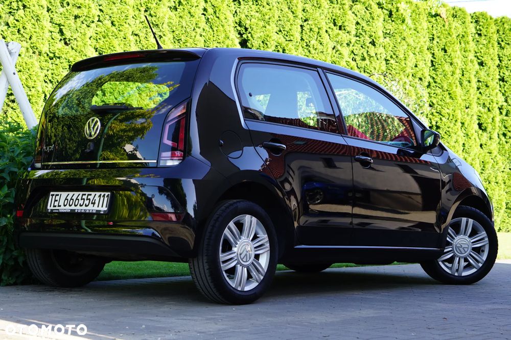 Volkswagen up! - 4