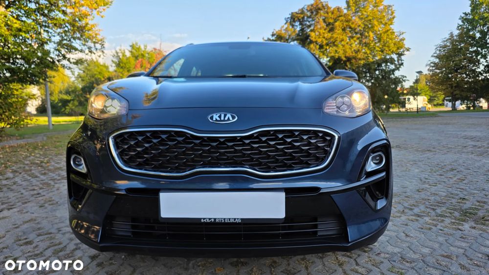 Kia Sportage - 10