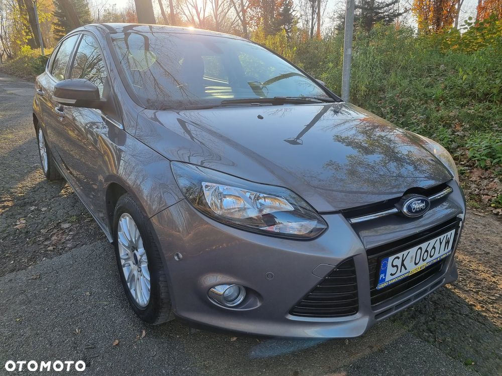 Ford Focus 1.6 EcoBoost Titanium - 9