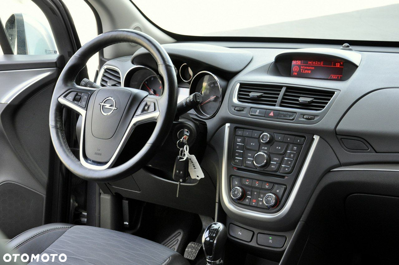 Opel Mokka 1.7 CDTI Enjoy S&S - 6