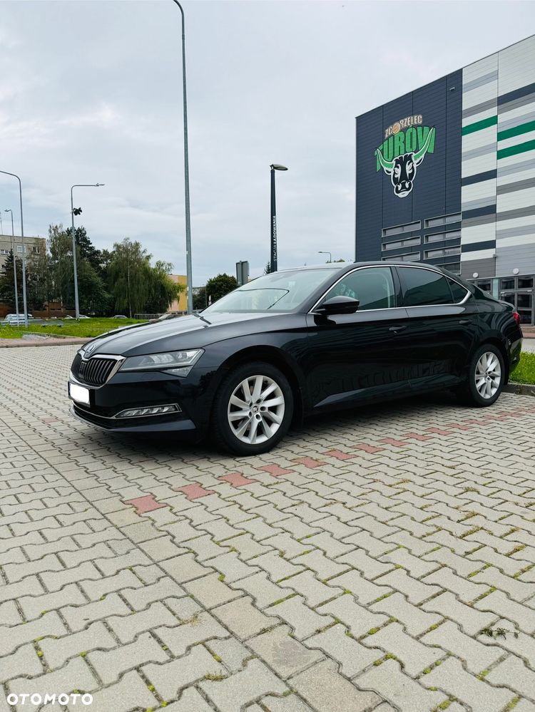 Skoda Superb 2.0 TDI SCR 4x4 Style DSG - 1