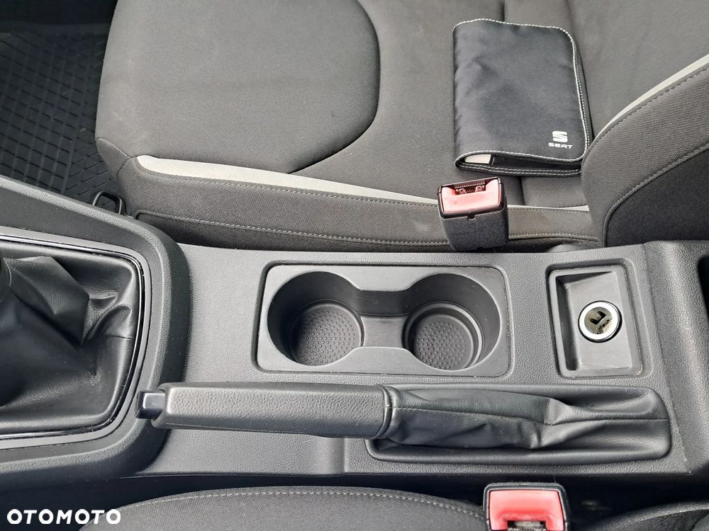 Seat Leon 1.2 TSI Ecomotive Style - 10