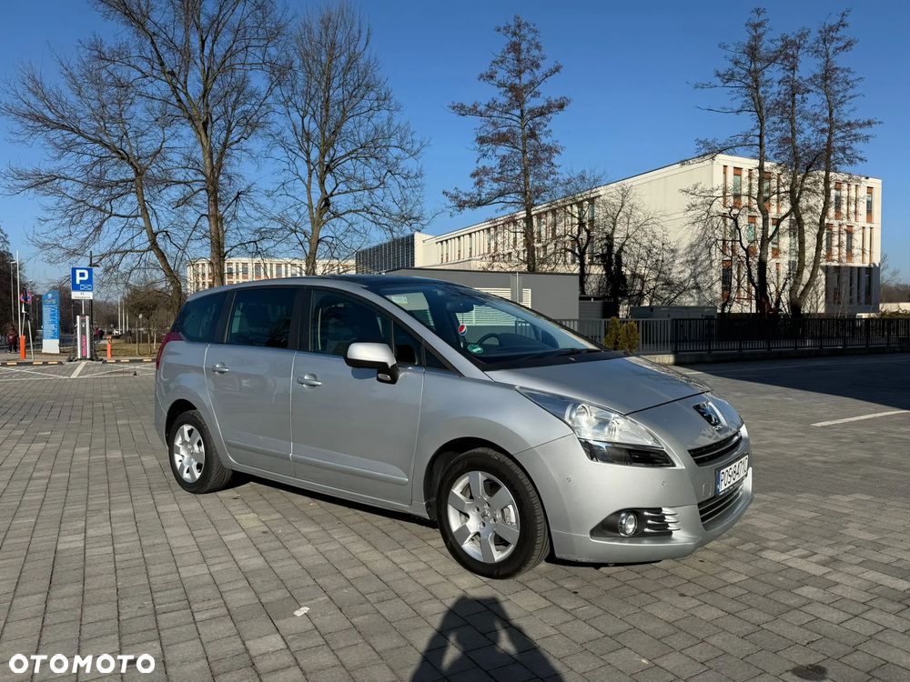 Peugeot 5008 155 THP Platinum - 2