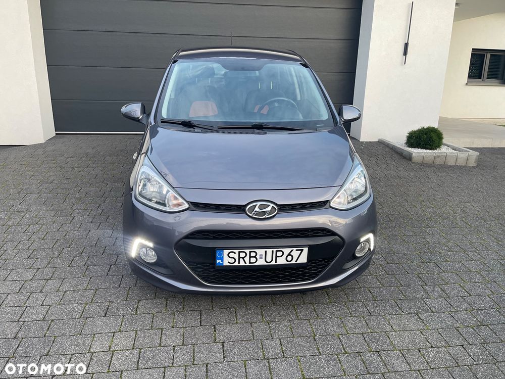 Hyundai i10 - 8