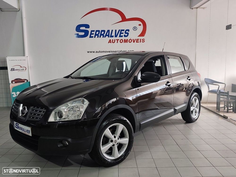 Nissan Qashqai 1.5 dCi Acenta - 3