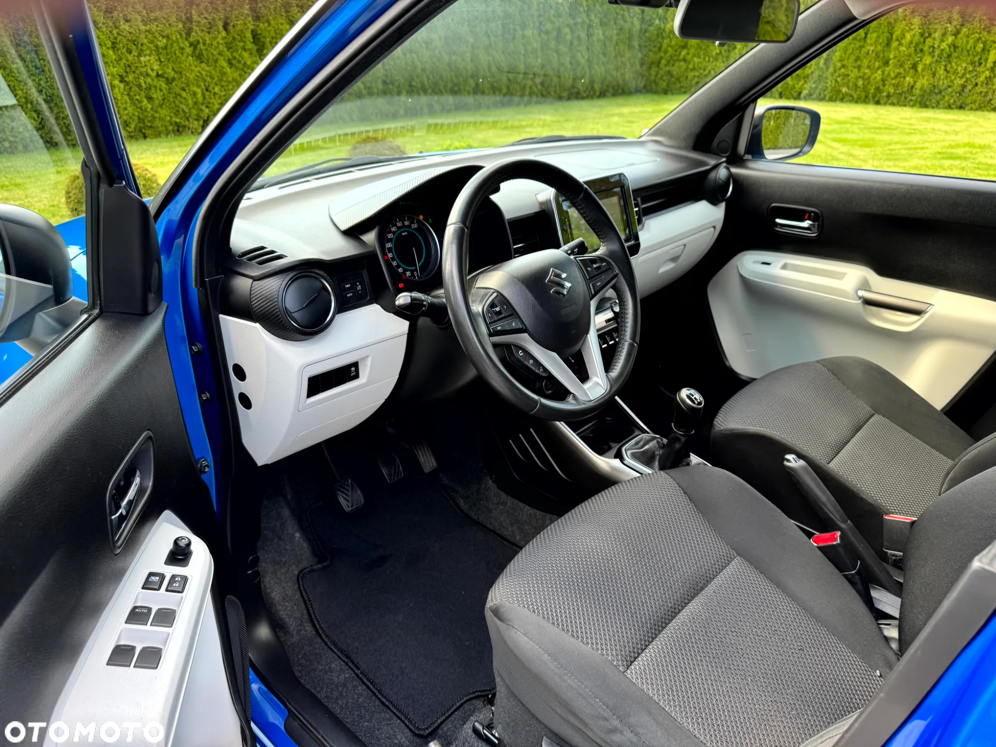Suzuki Ignis 1.2 Premium 4WD - 8