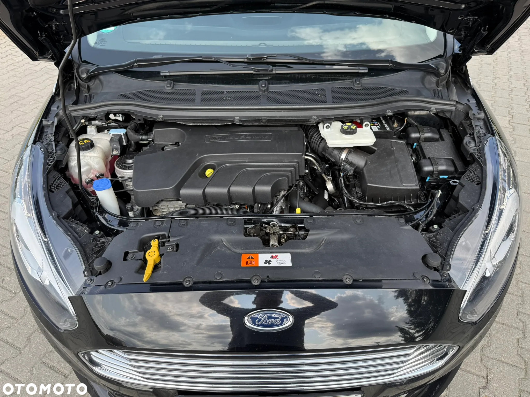 Ford S-Max 2.0 TDCi Titanium - 17