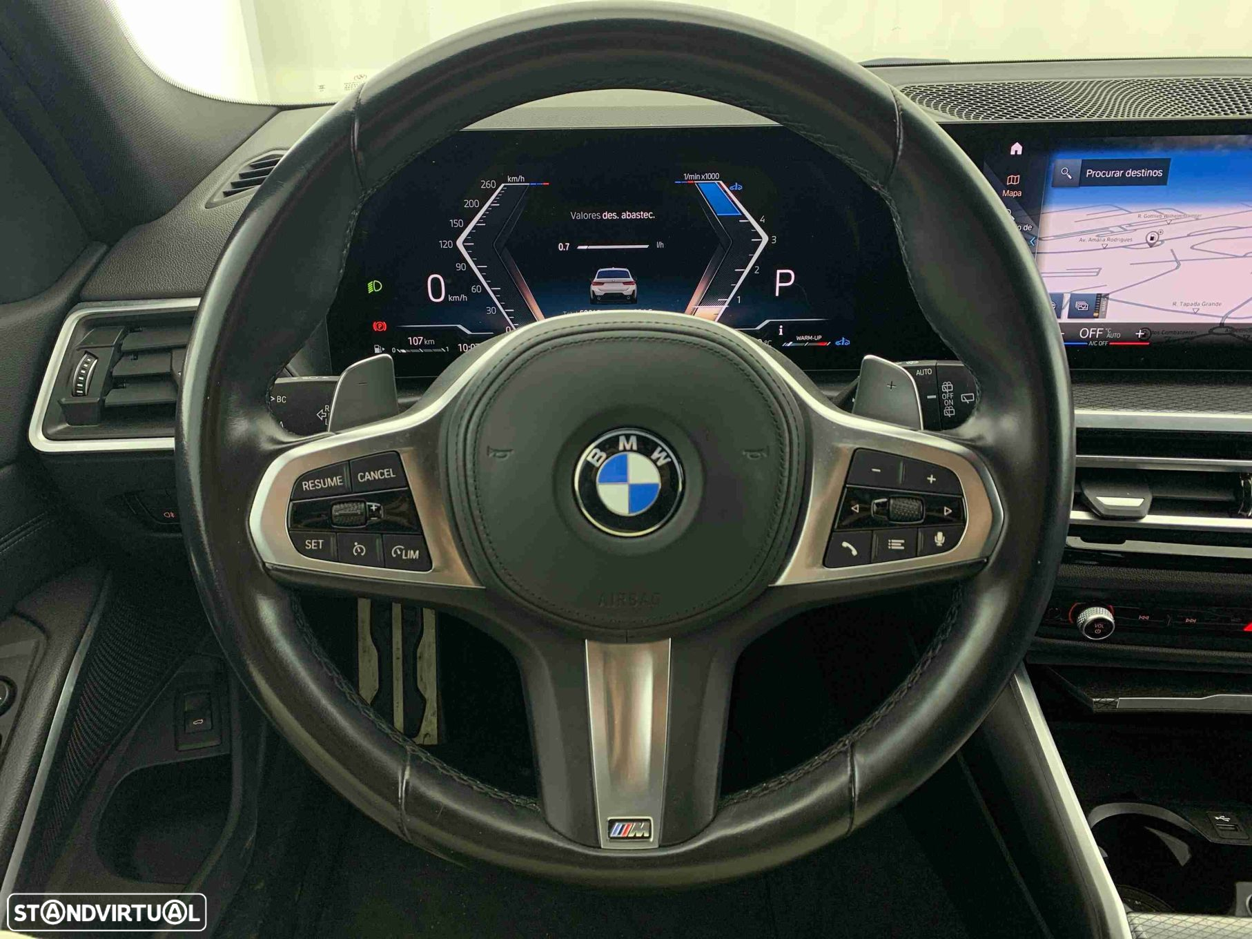 BMW 320 d Touring xDrive Pack M Auto - 9