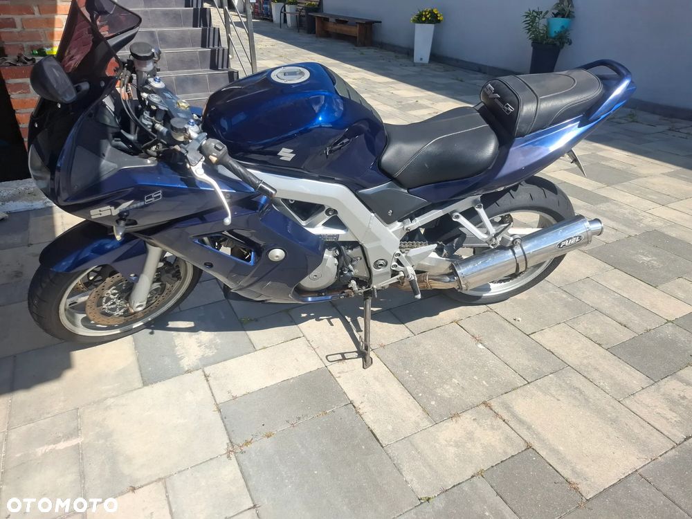 Suzuki SV - 5