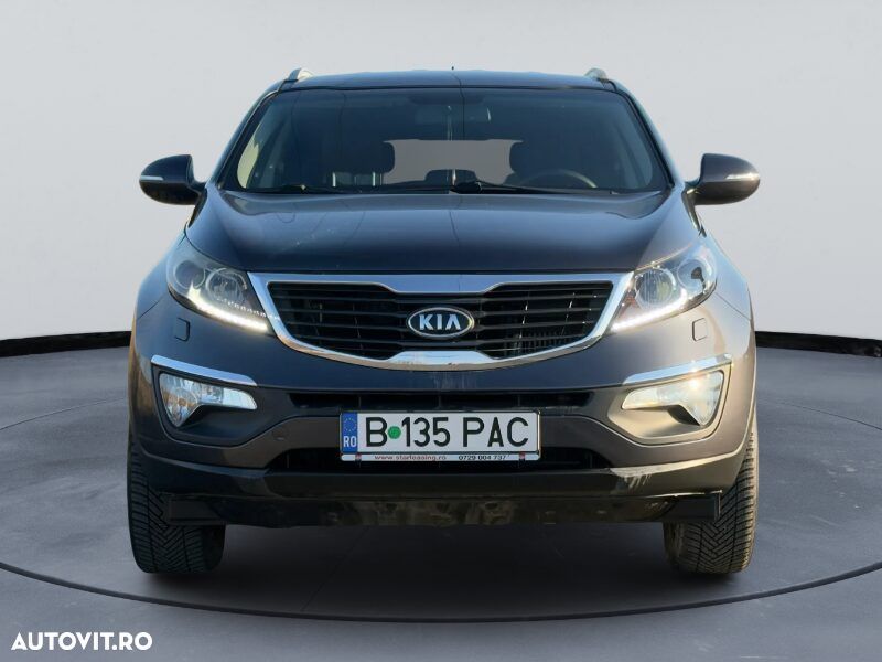Kia Sportage 2.0 CRDI 4WD Automatik Fifa World Cup Edition - 4