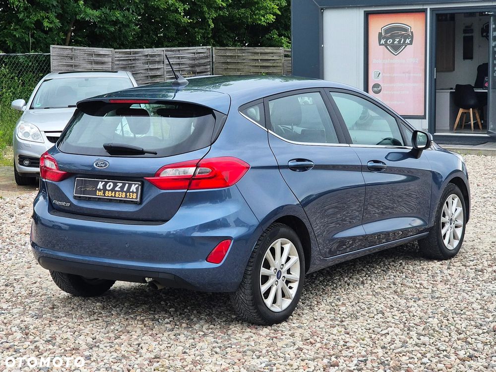 Ford Fiesta - 9