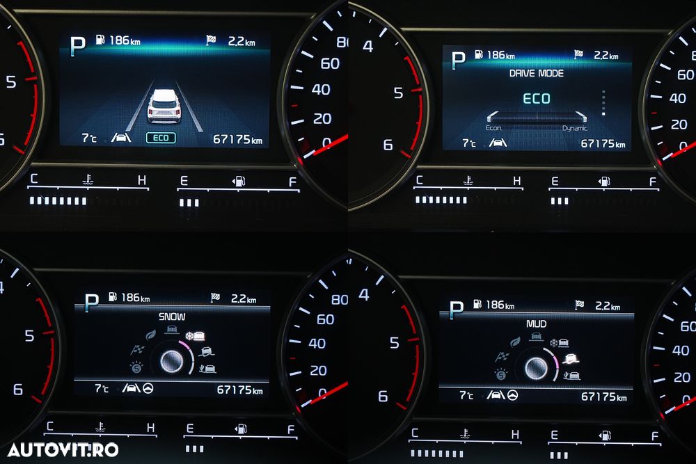 Kia Sorento 2.2 CRDi AWD Aut. Platinum Edition - 18