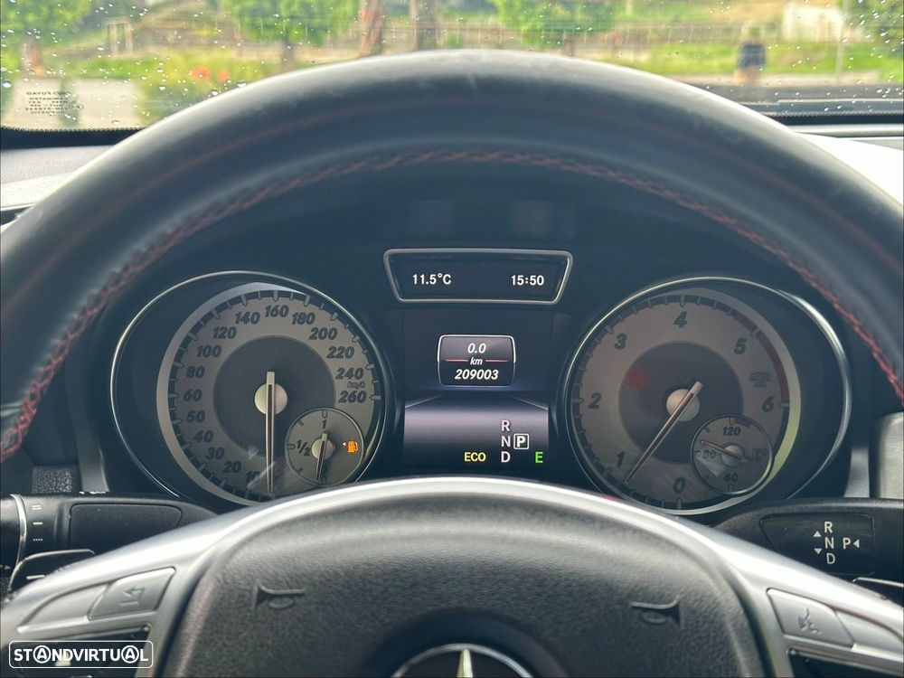 Mercedes-Benz CLA 220 CDI AMG Line Aut. - 9