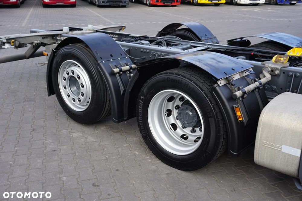 DAF XF / 480 / ACC / EURO 6 / SSC / MEGA / BDF / 7,82 M / RETARDER / OŚ SKRĘTNA - 34