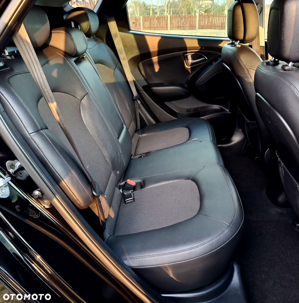 Hyundai ix35 1.6 GDI Premium 2WD - 27