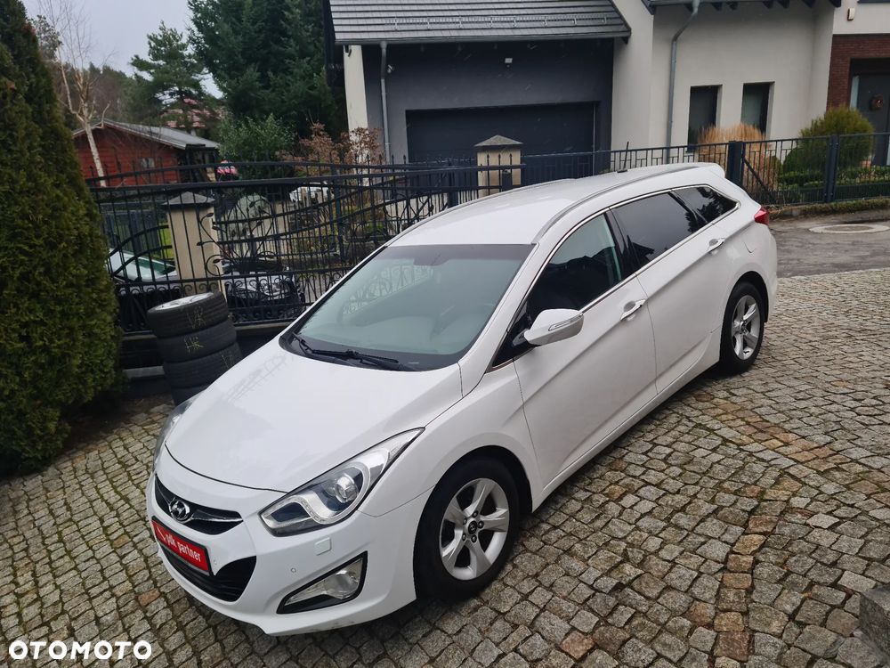 Hyundai i40 1.7 CRDi Automatik Premium - 10
