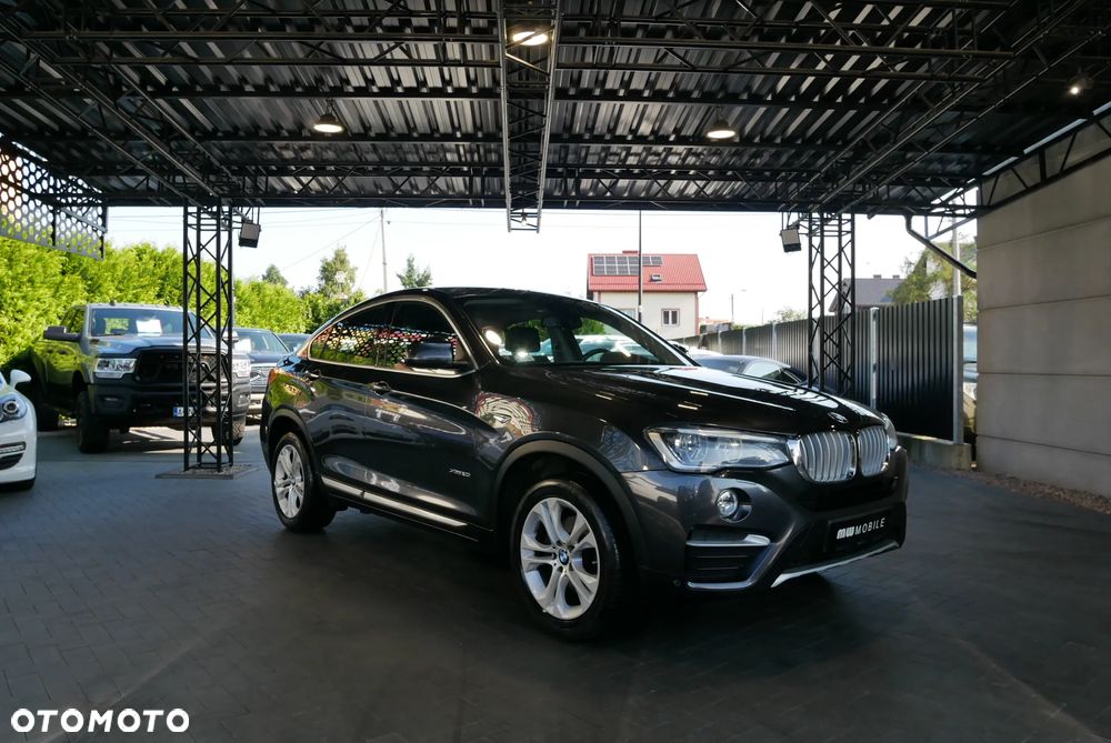 BMW X4 xDrive20i xLine - 2