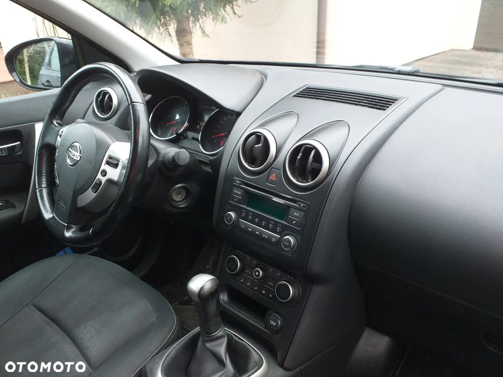 Nissan Qashqai 1.6 Acenta - 10