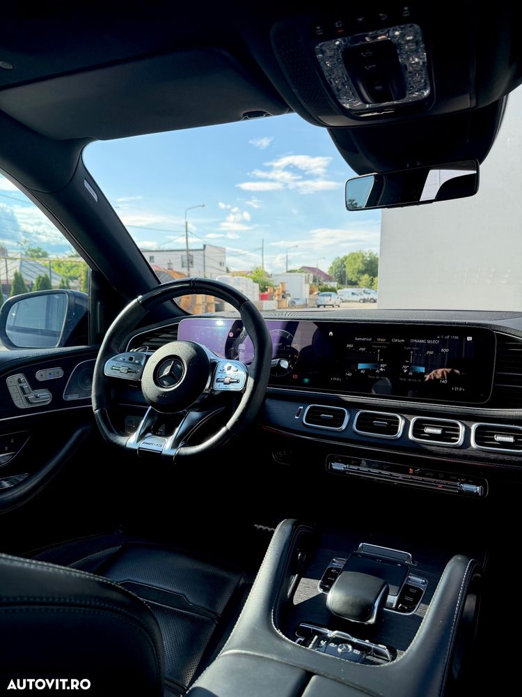 Mercedes-Benz GLE AMG 53 MHEV 4MATIC+ - 7