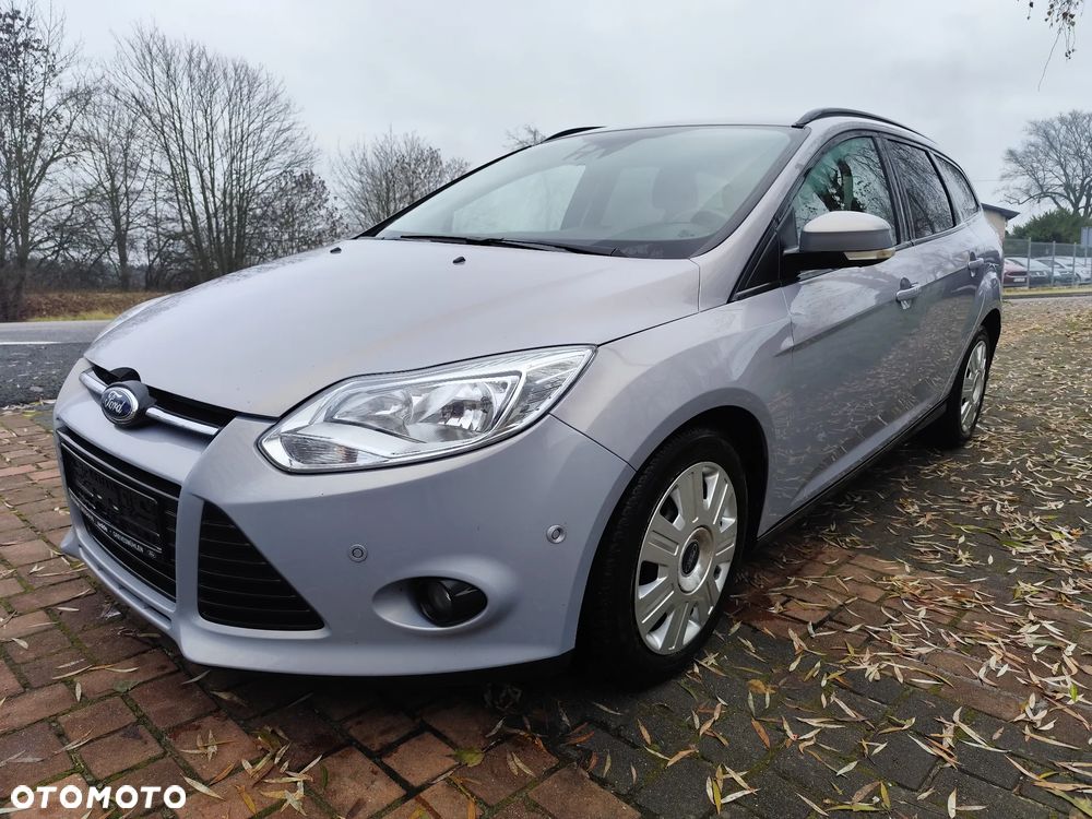 Ford Focus 2.0 TDCi Edition Start MPS6 - 1