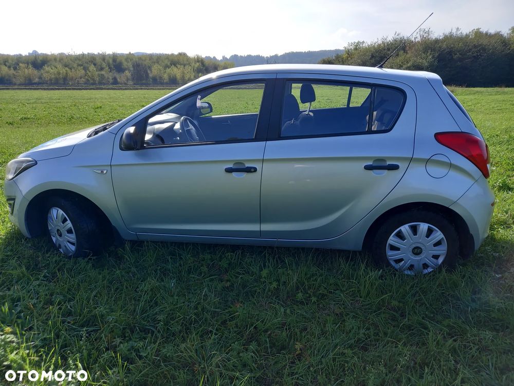 Hyundai i20 1.1 CRDi Comfort - 7