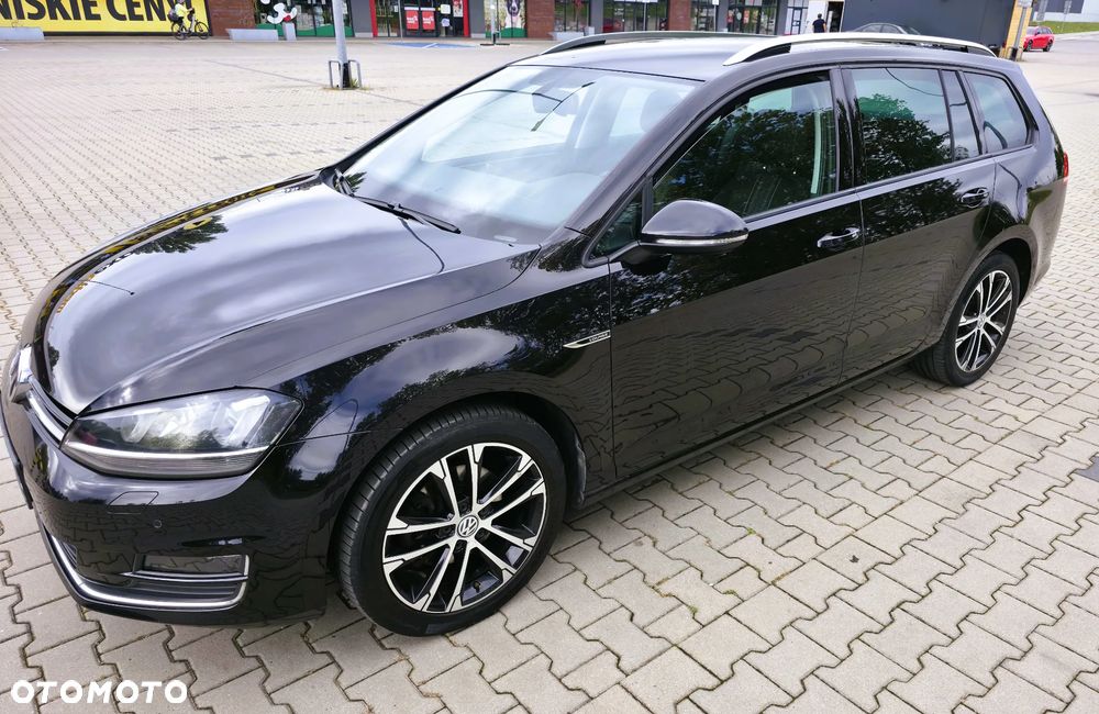 Volkswagen Golf 2.0 TDI BlueMotion Technology Lounge - 13