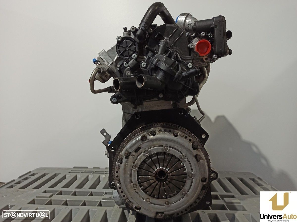 MOTOR COMPLETO SEAT IBIZA FR 1.0 TSI REFª: DKRF - 1