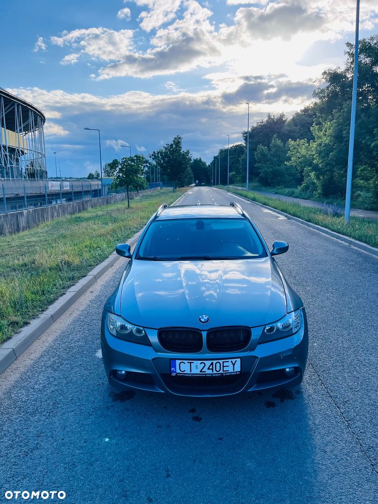 BMW Seria 3 318d - 9