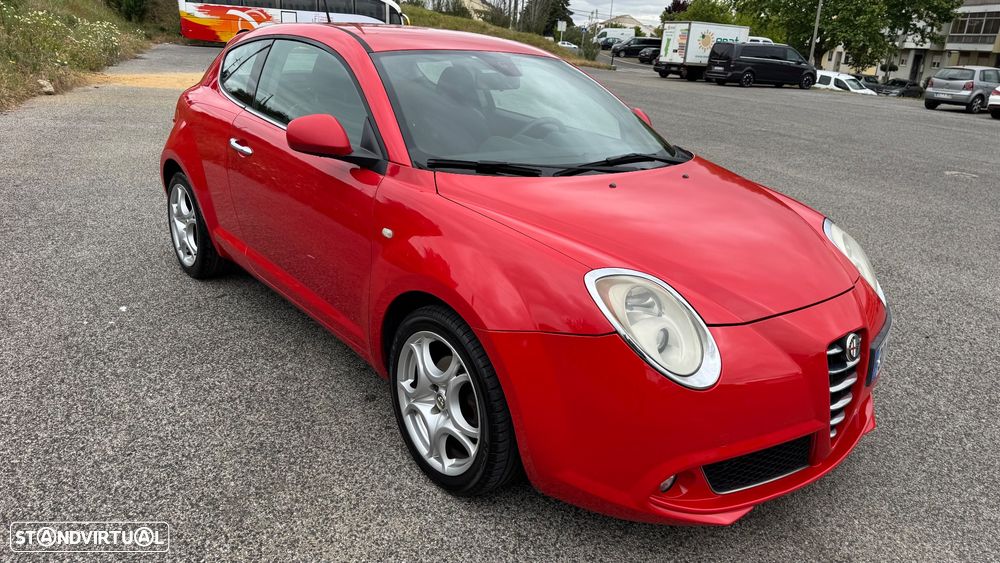 Alfa Romeo MiTo 1.6 JTD Distinctive - 18