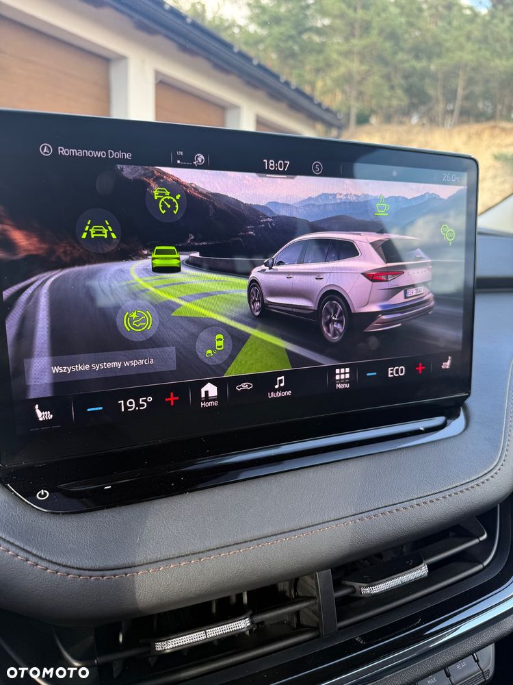 Skoda Enyaq 80 82kWh Plus - 9