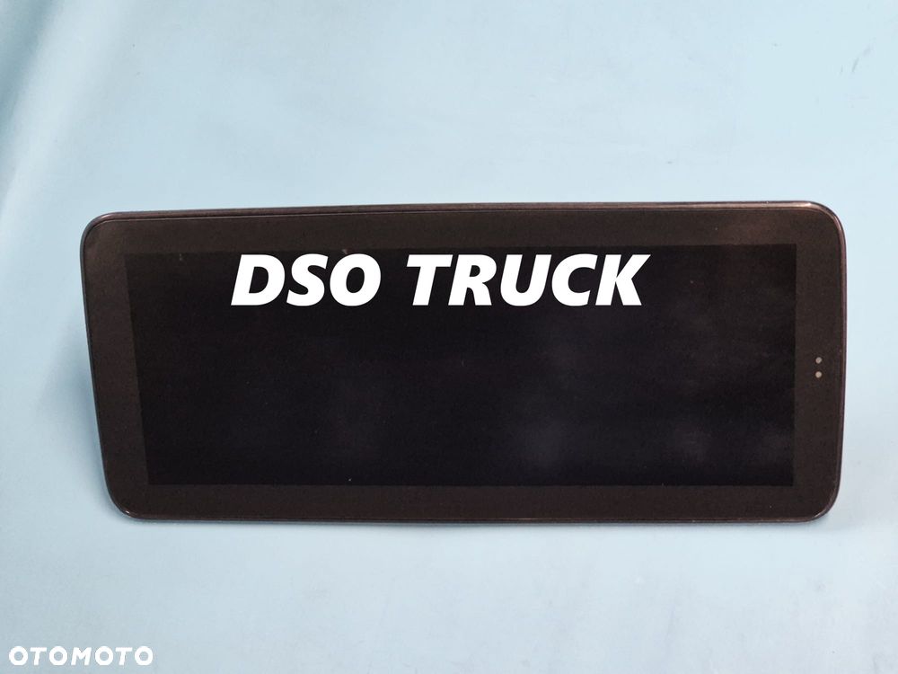 A0014466995 002 LUSTERKO WYŚWIETLACZ MERCEDES ACTROS MP4 MP5 STRONA PASAŻERA - 1