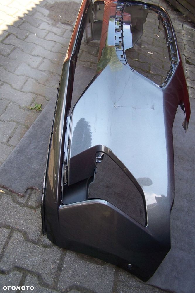 Ford Focus mk4 zderzak przedni - 4