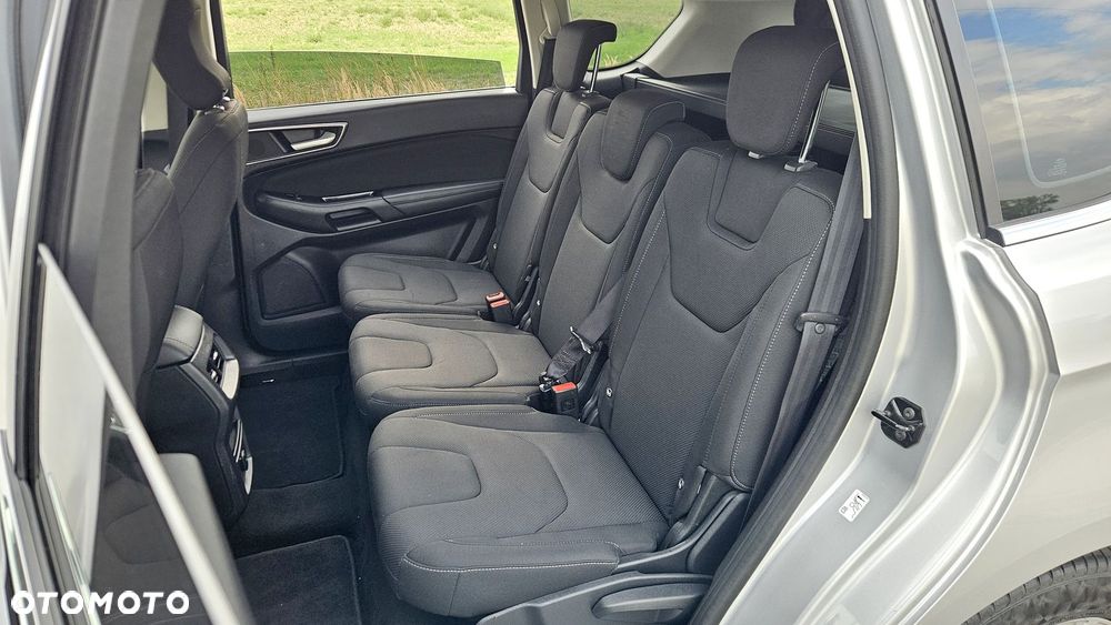 Ford S-Max 2.0 TDCi Titanium - 7