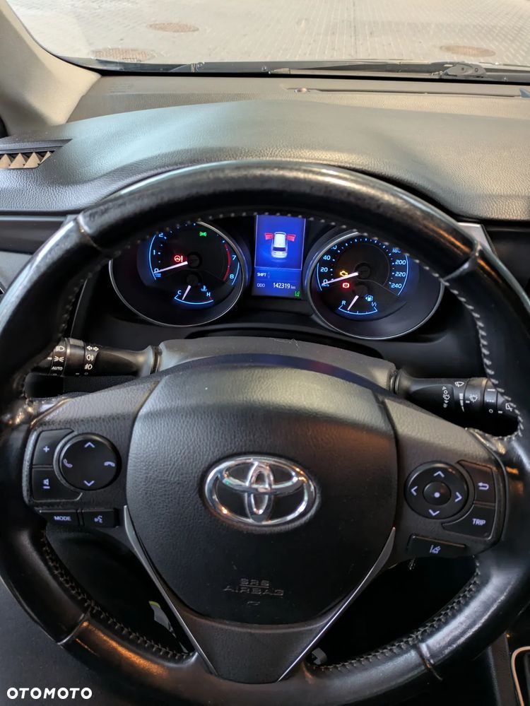 Toyota Auris 1.33 VVT-i Premium - 18